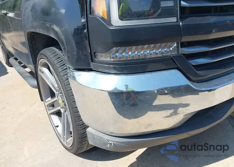 2017 Chevrolet Silverado 1500 Wt z USA, uszkodzony, nr VIN 3GCPCNEH4HG321578